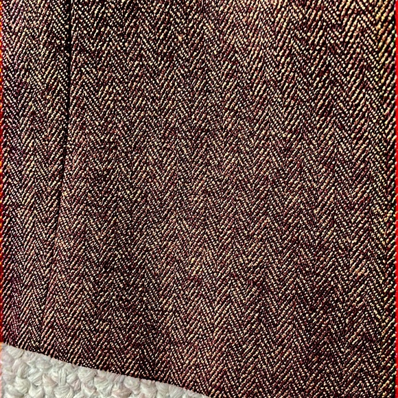 Le Suit vintage stylish herringbone suit 10 - Picture 15 of 15